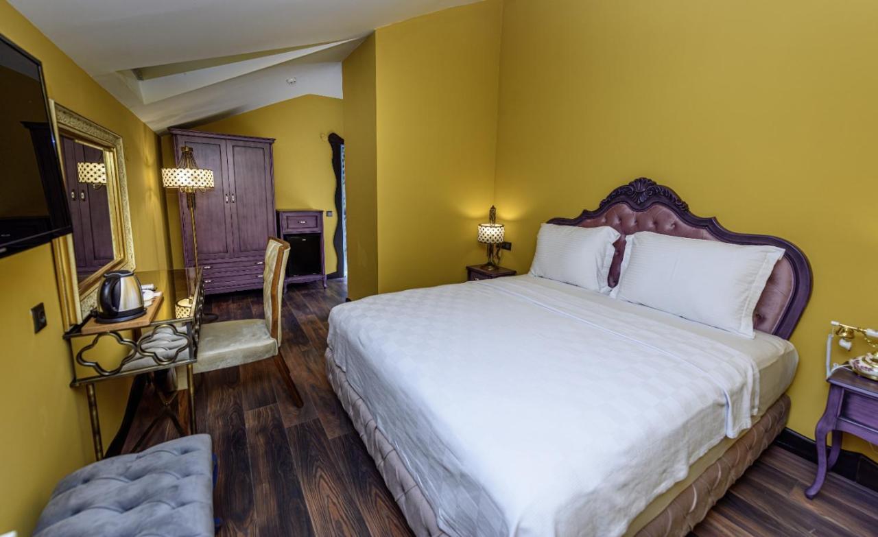 Tok Epik Hotel Bursa Bagian luar foto