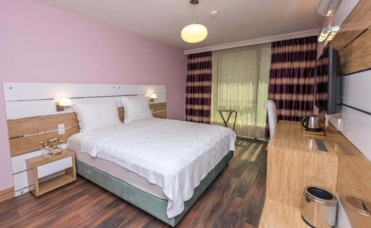 Tok Epik Hotel Bursa Bagian luar foto