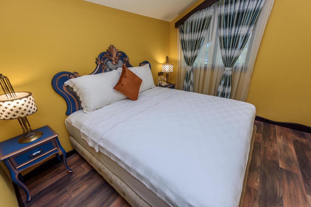 Tok Epik Hotel Bursa Bagian luar foto