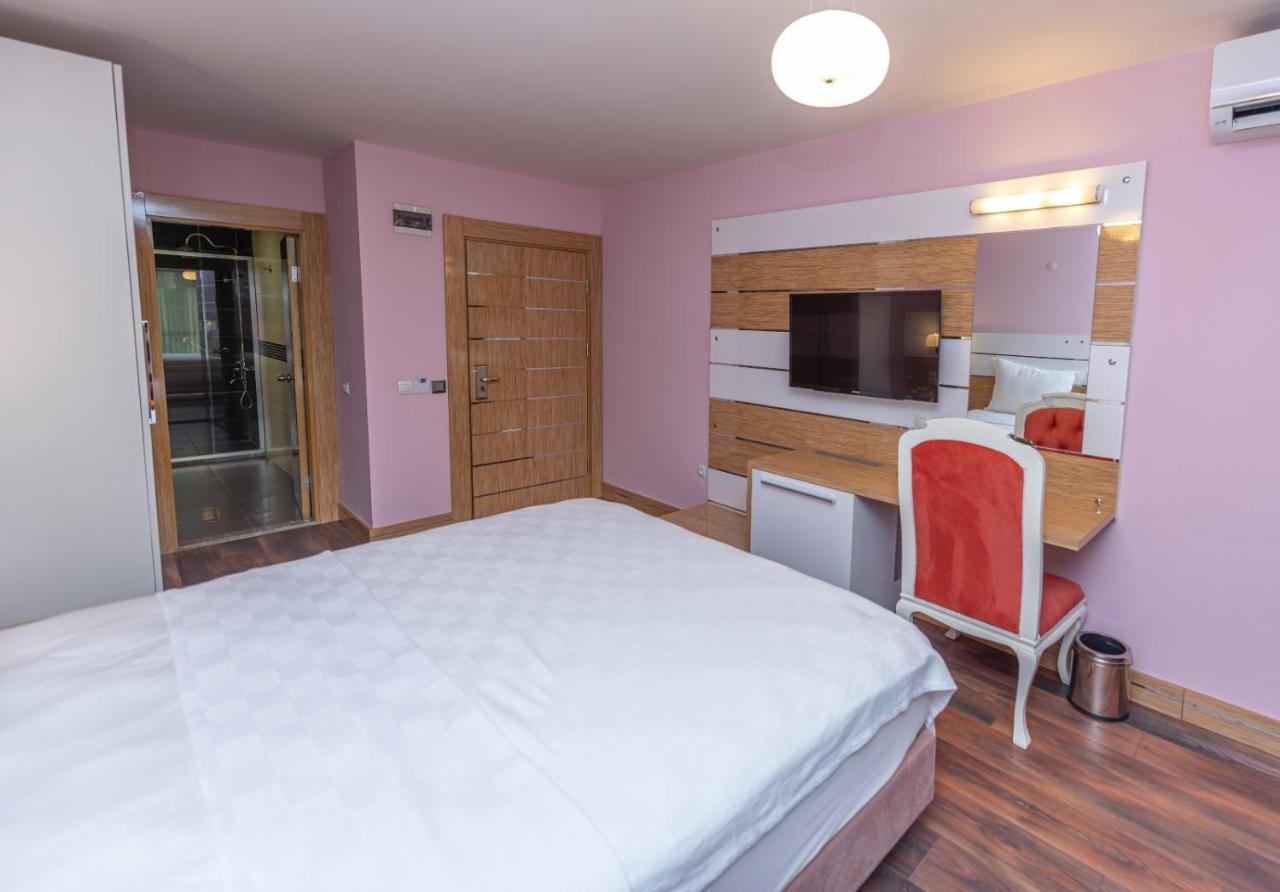 Tok Epik Hotel Bursa Bagian luar foto
