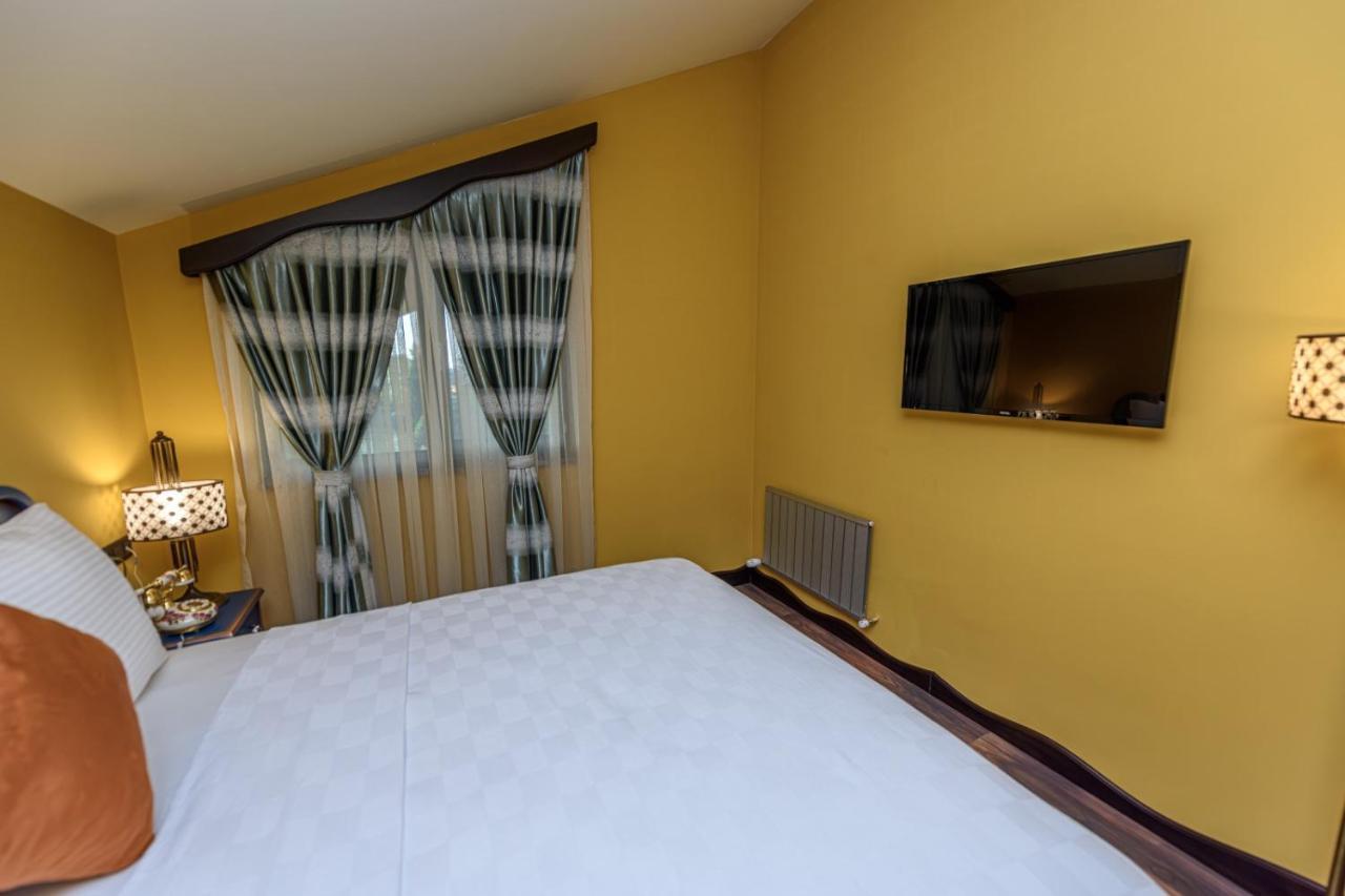 Tok Epik Hotel Bursa Bagian luar foto