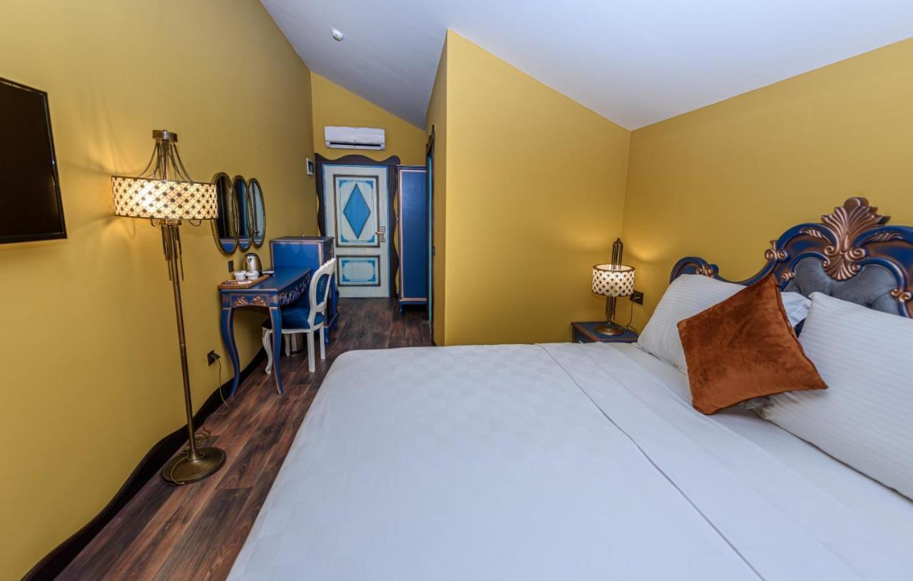 Tok Epik Hotel Bursa Bagian luar foto