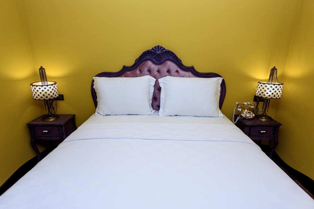 Tok Epik Hotel Bursa Bagian luar foto