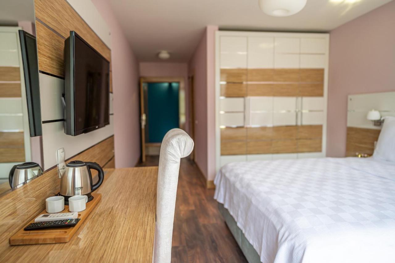 Tok Epik Hotel Bursa Bagian luar foto