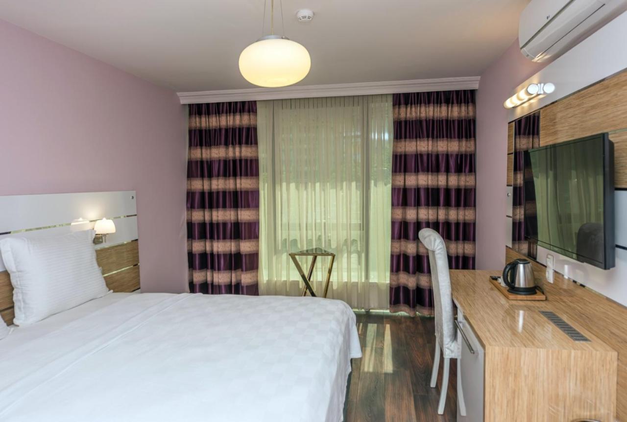 Tok Epik Hotel Bursa Bagian luar foto