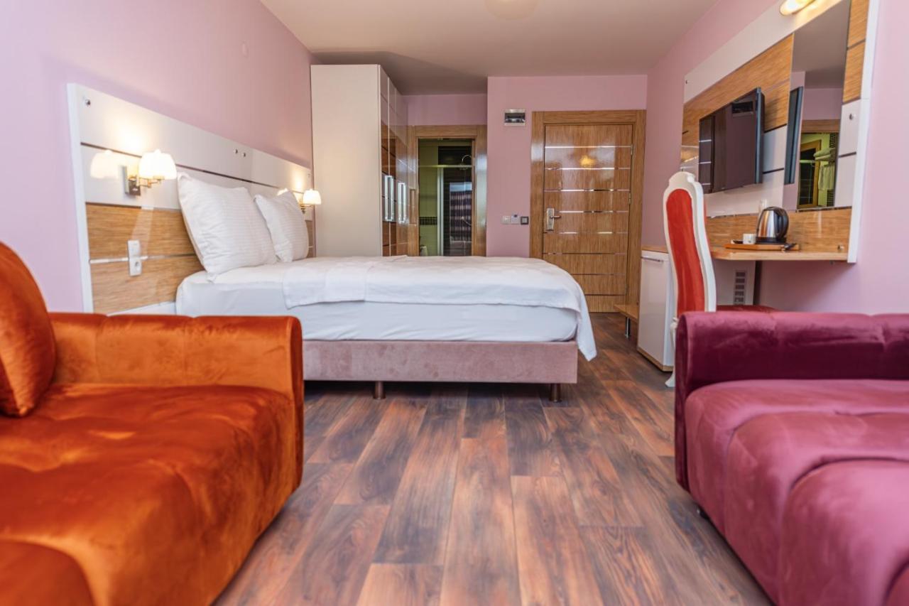 Tok Epik Hotel Bursa Bagian luar foto