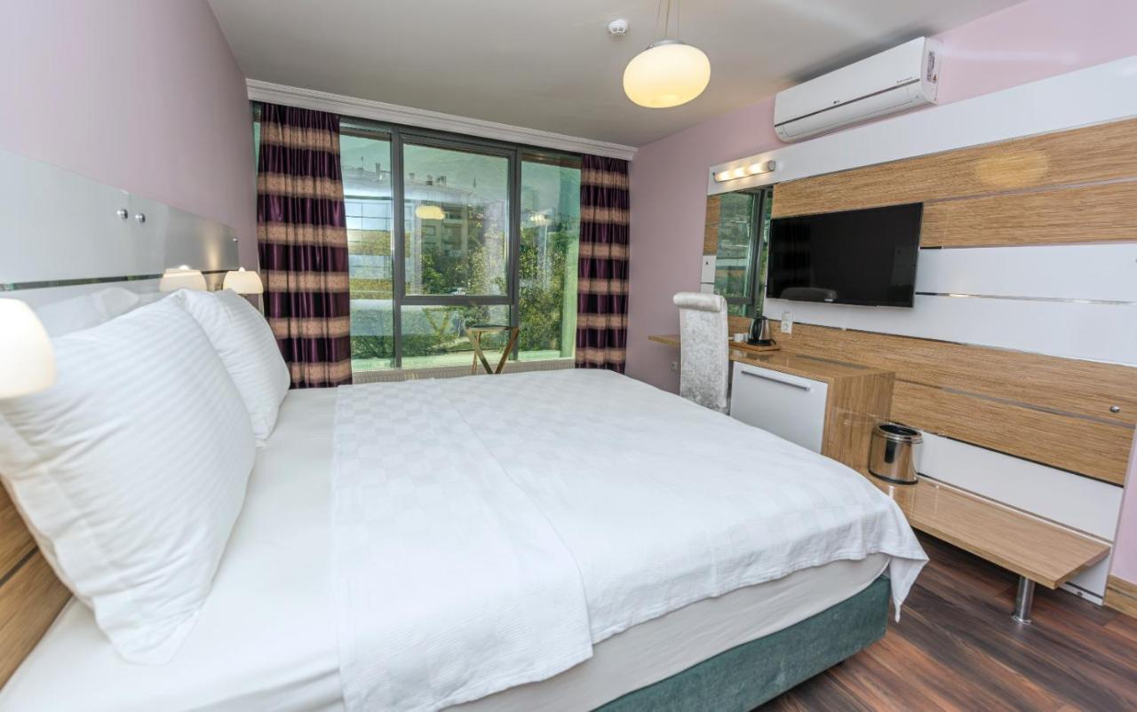 Tok Epik Hotel Bursa Bagian luar foto
