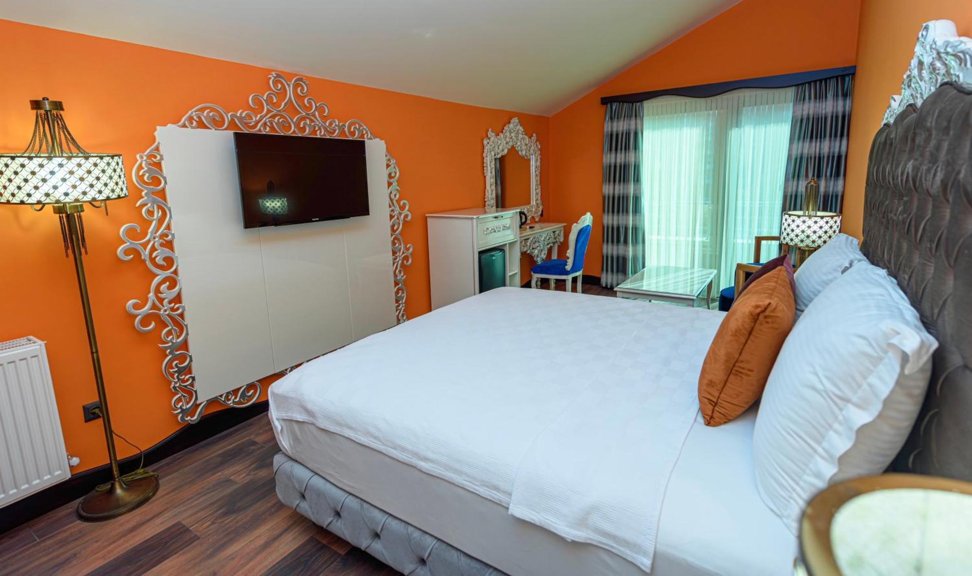 Tok Epik Hotel Bursa Bagian luar foto