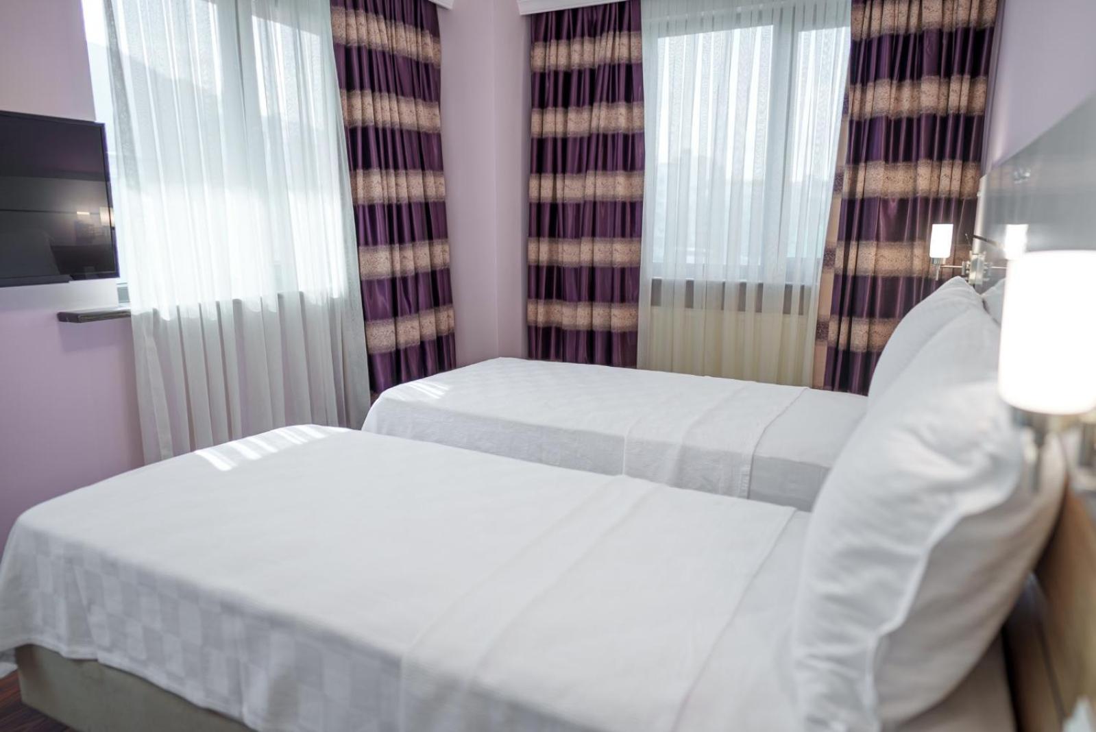 Tok Epik Hotel Bursa Bagian luar foto