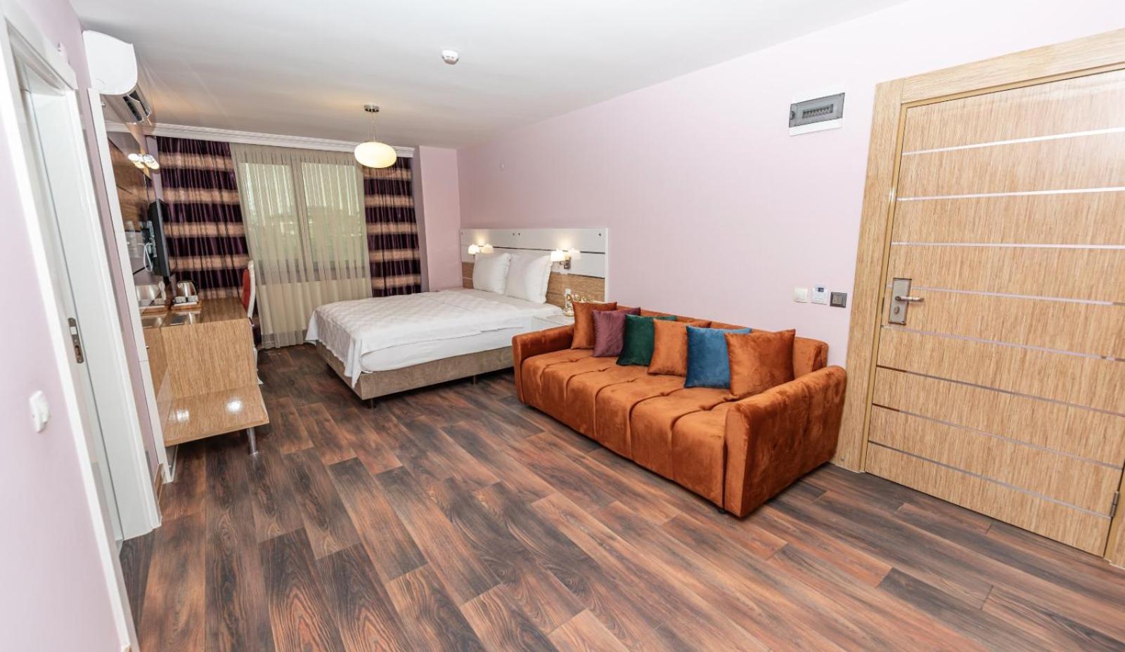 Tok Epik Hotel Bursa Bagian luar foto