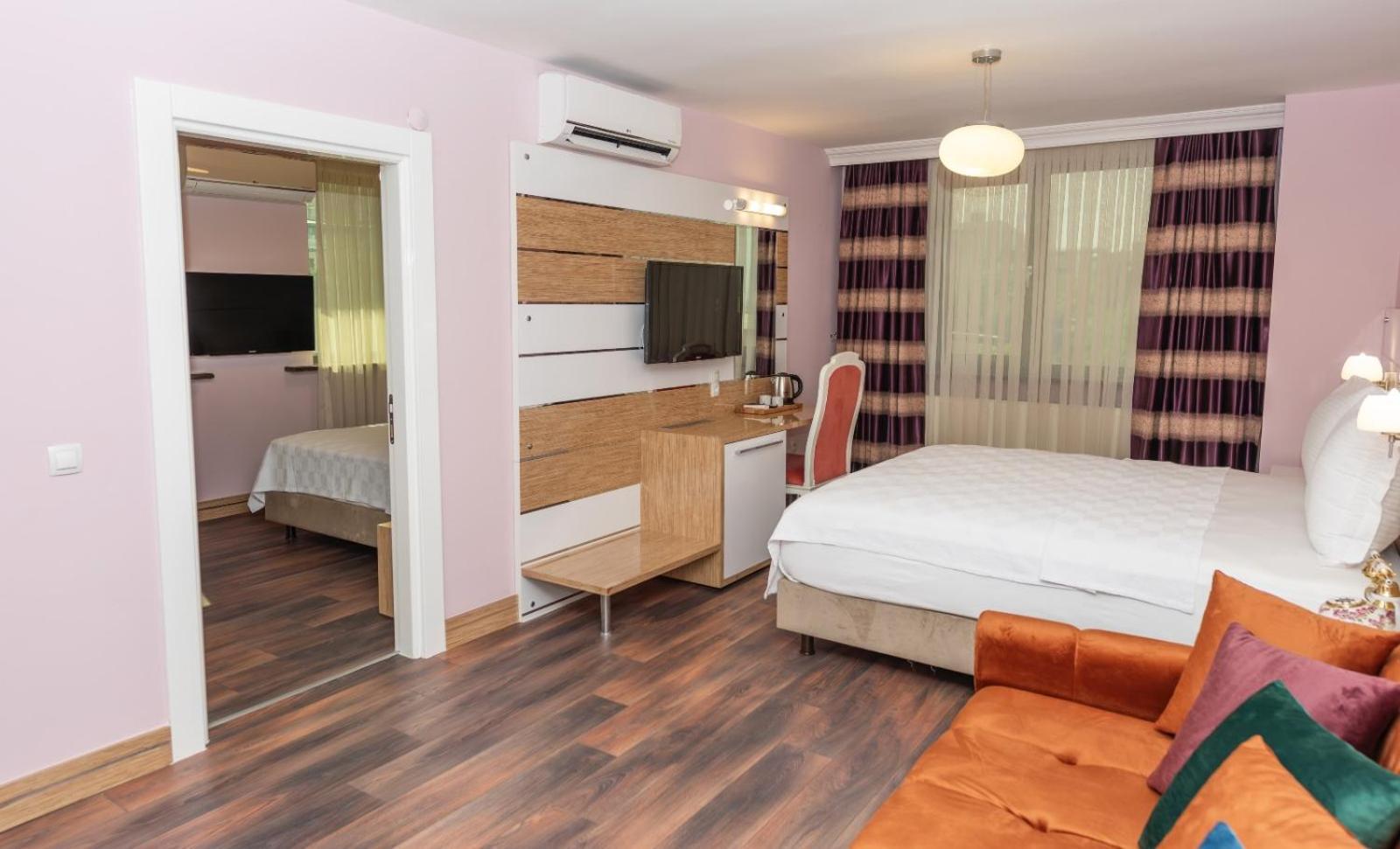 Tok Epik Hotel Bursa Bagian luar foto