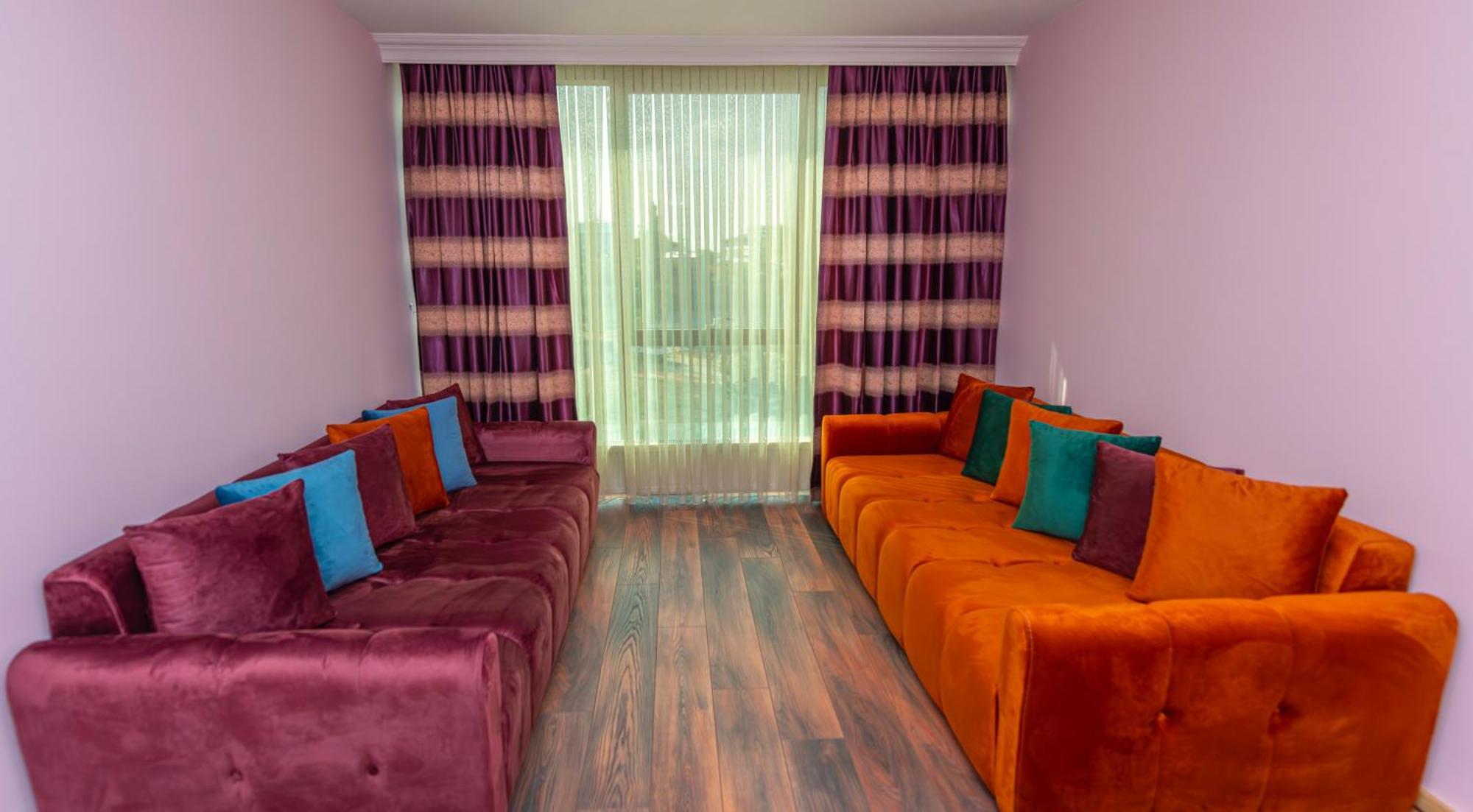 Tok Epik Hotel Bursa Bagian luar foto
