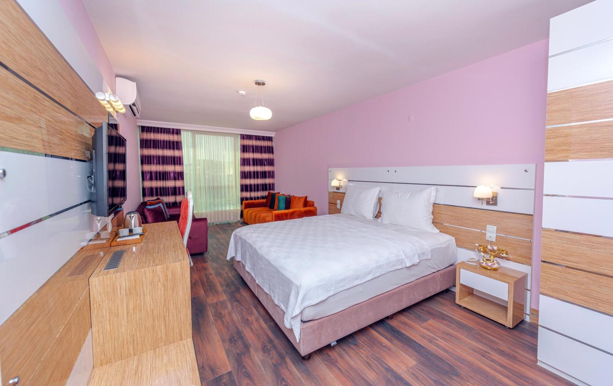 Tok Epik Hotel Bursa Bagian luar foto