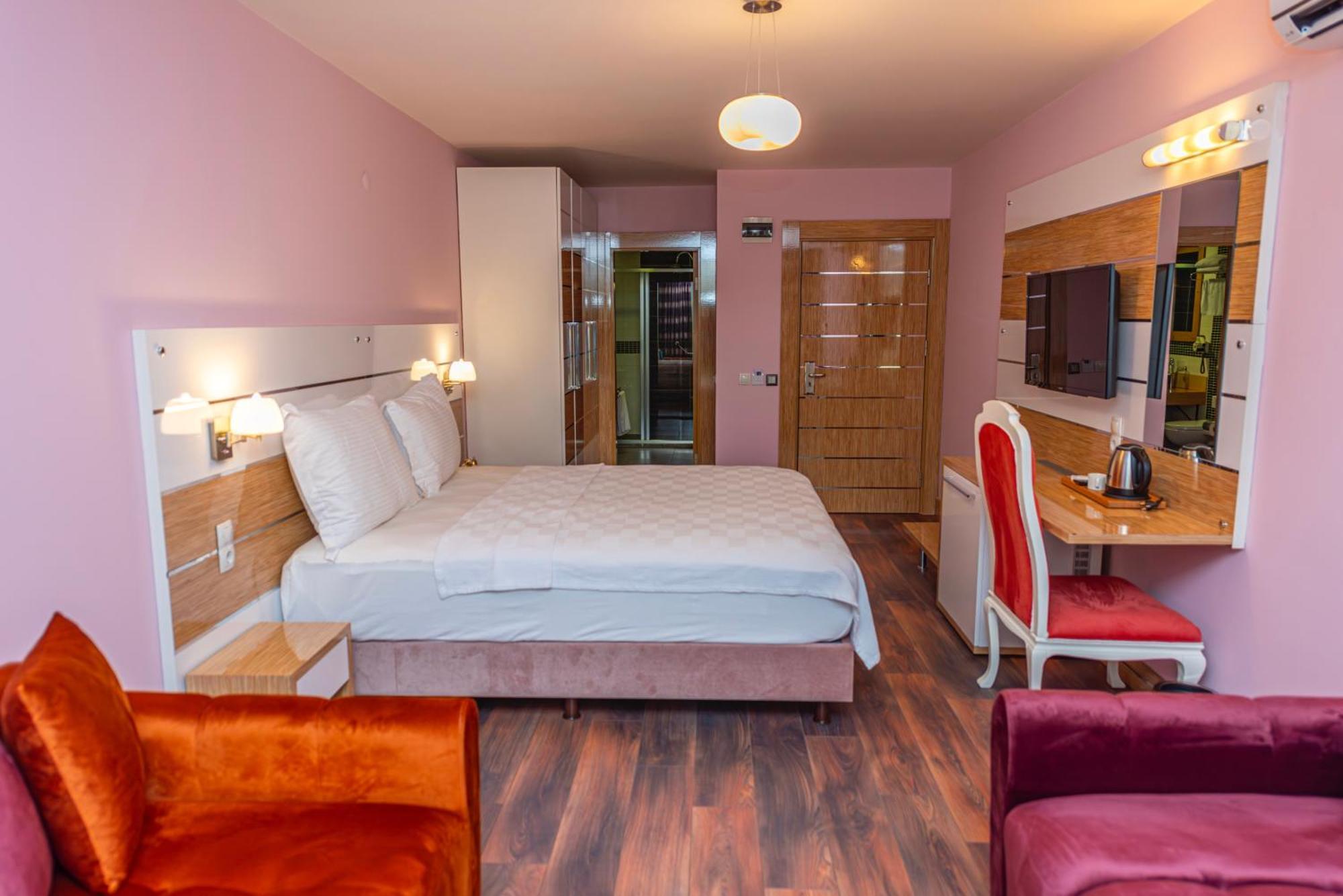 Tok Epik Hotel Bursa Bagian luar foto