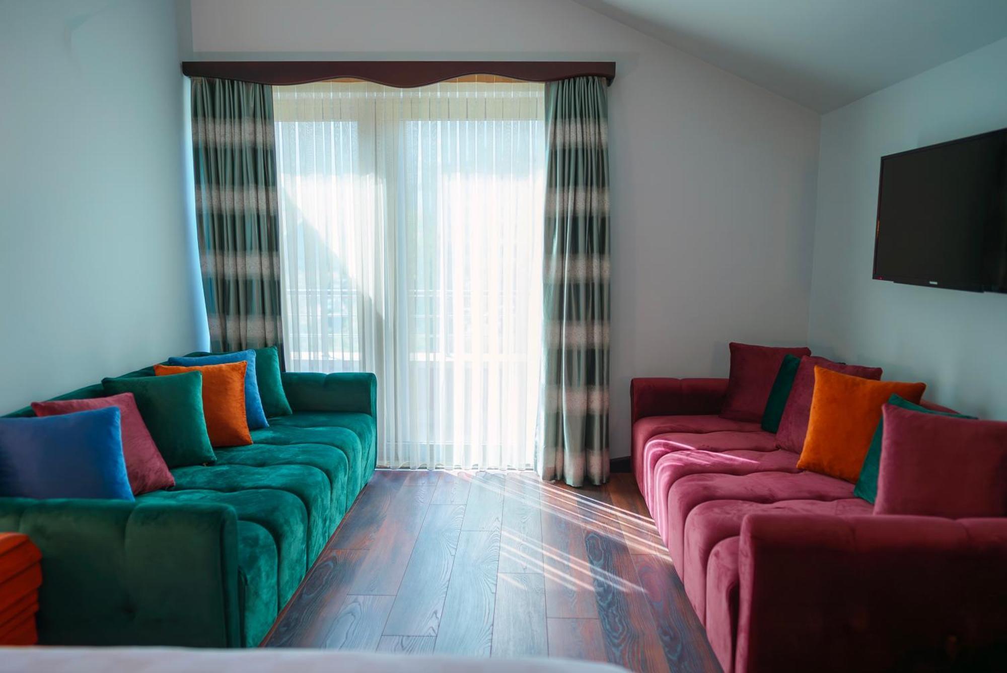 Tok Epik Hotel Bursa Bagian luar foto