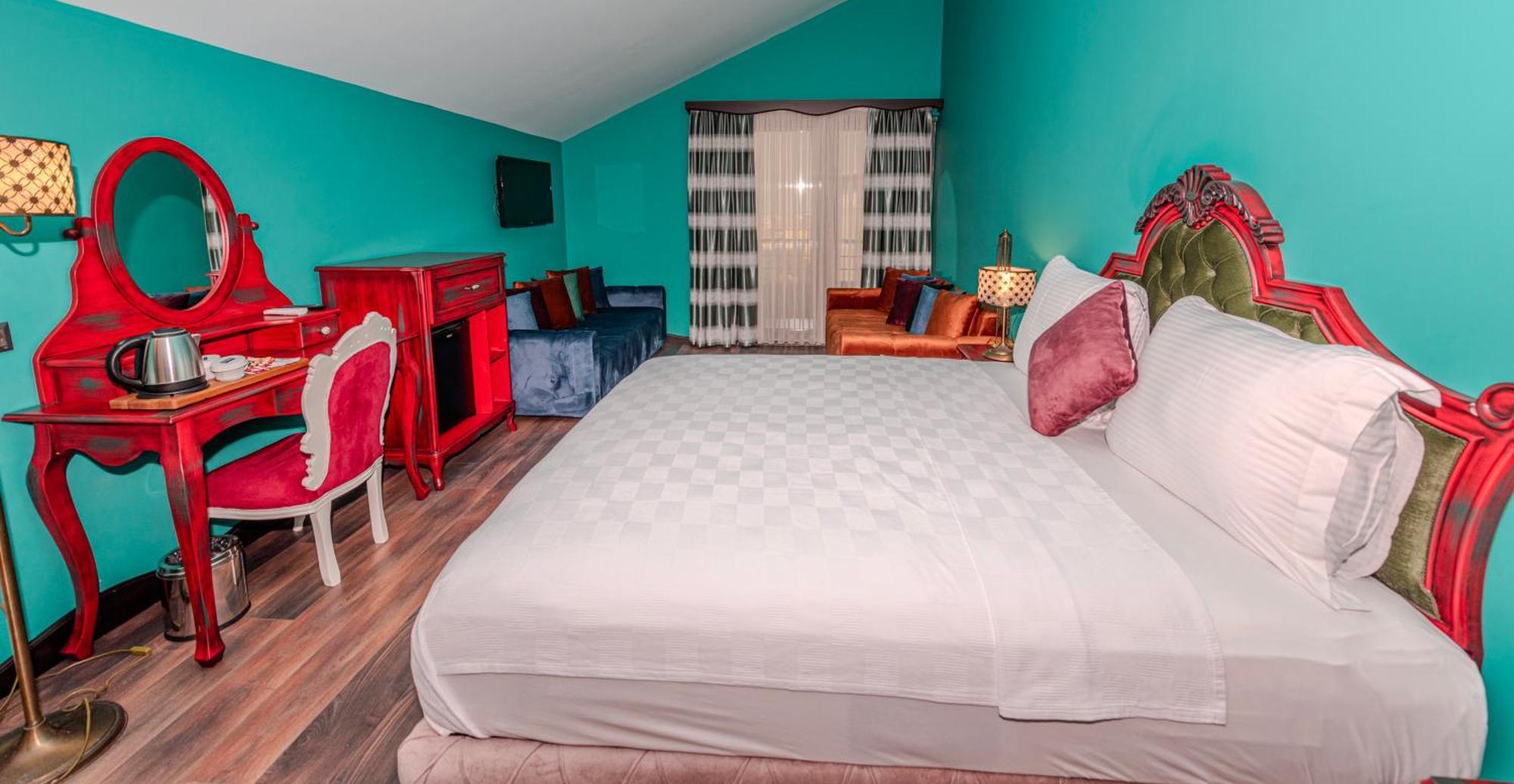 Tok Epik Hotel Bursa Bagian luar foto