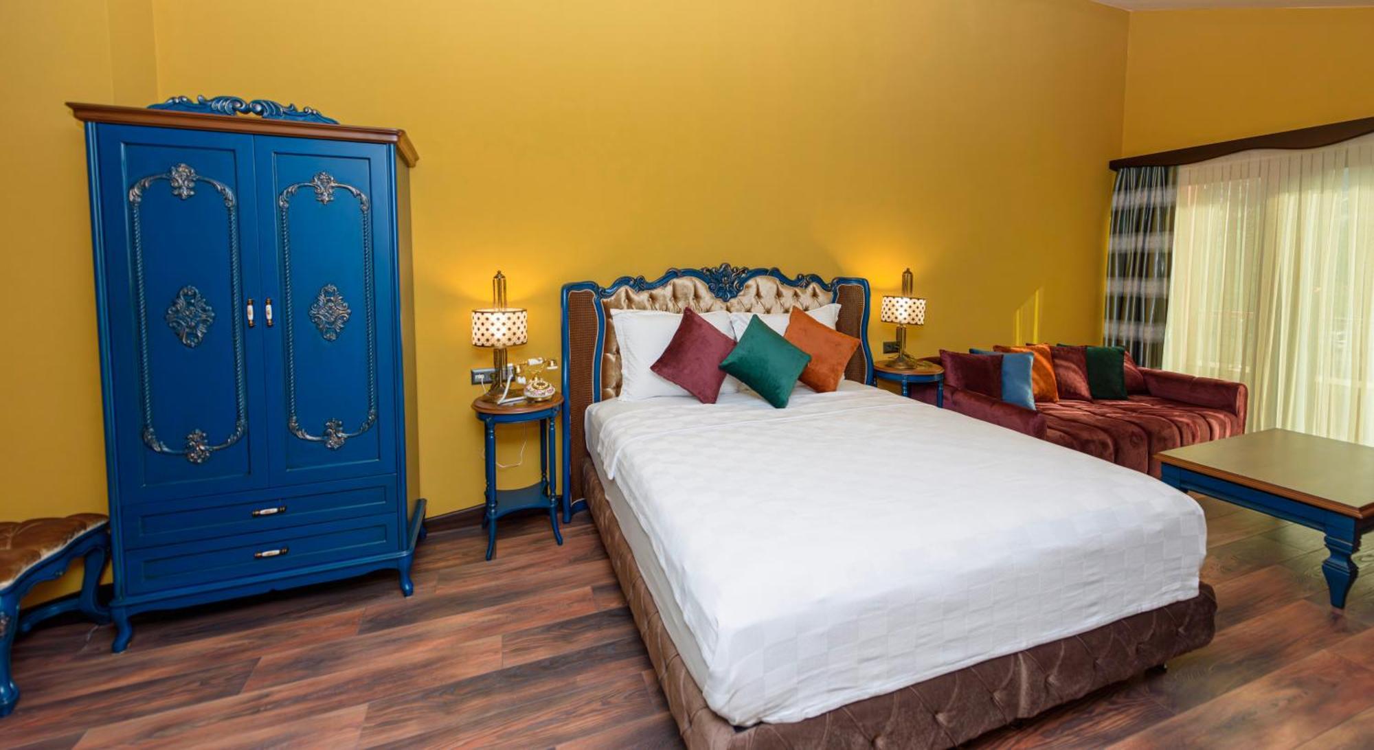 Tok Epik Hotel Bursa Bagian luar foto