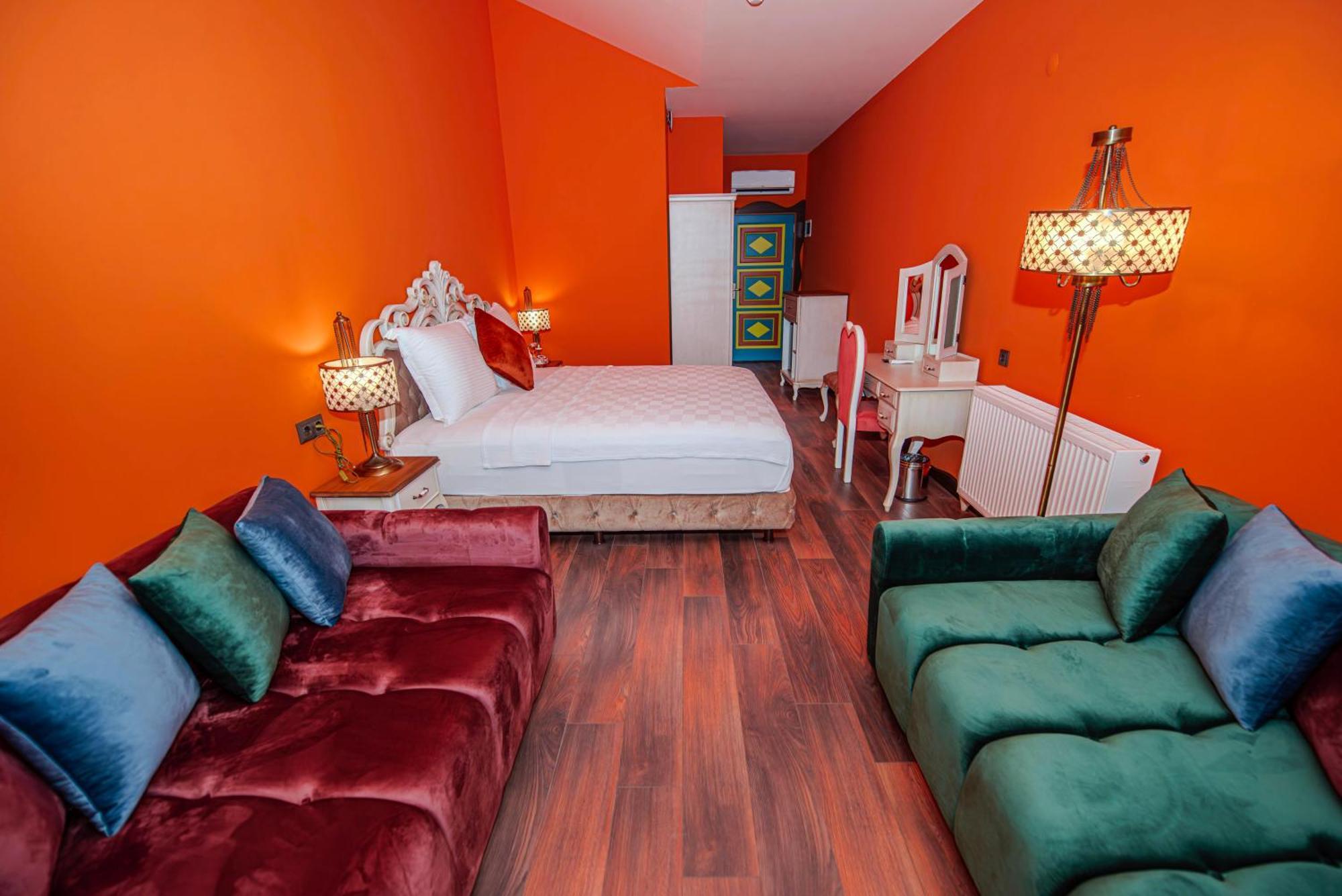 Tok Epik Hotel Bursa Bagian luar foto