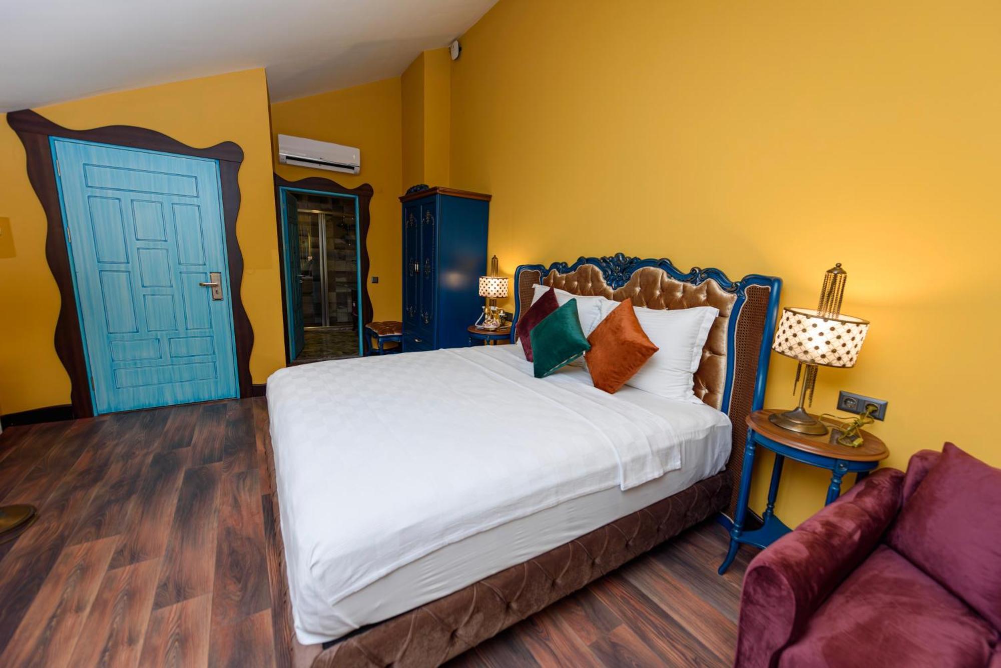 Tok Epik Hotel Bursa Bagian luar foto