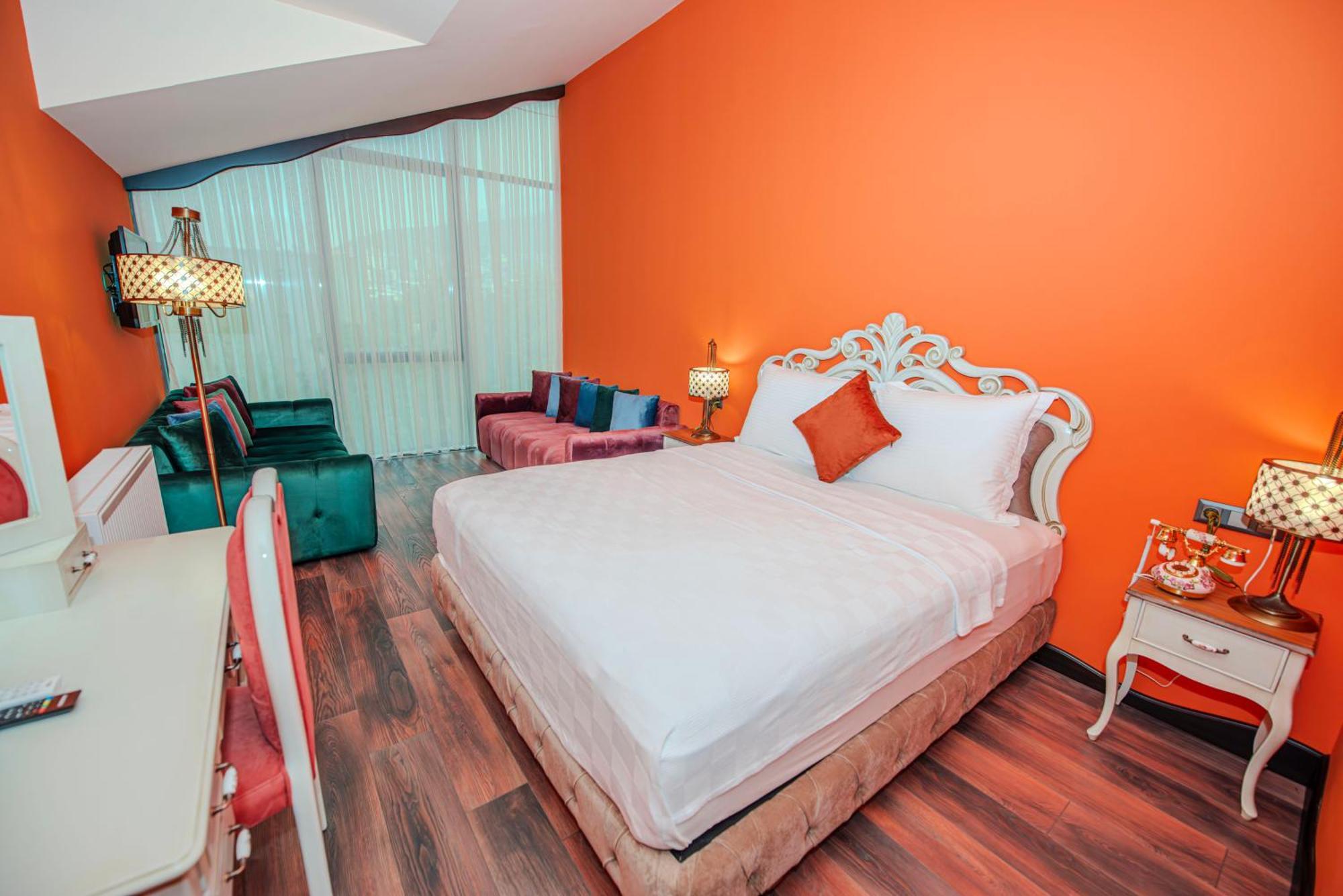 Tok Epik Hotel Bursa Bagian luar foto