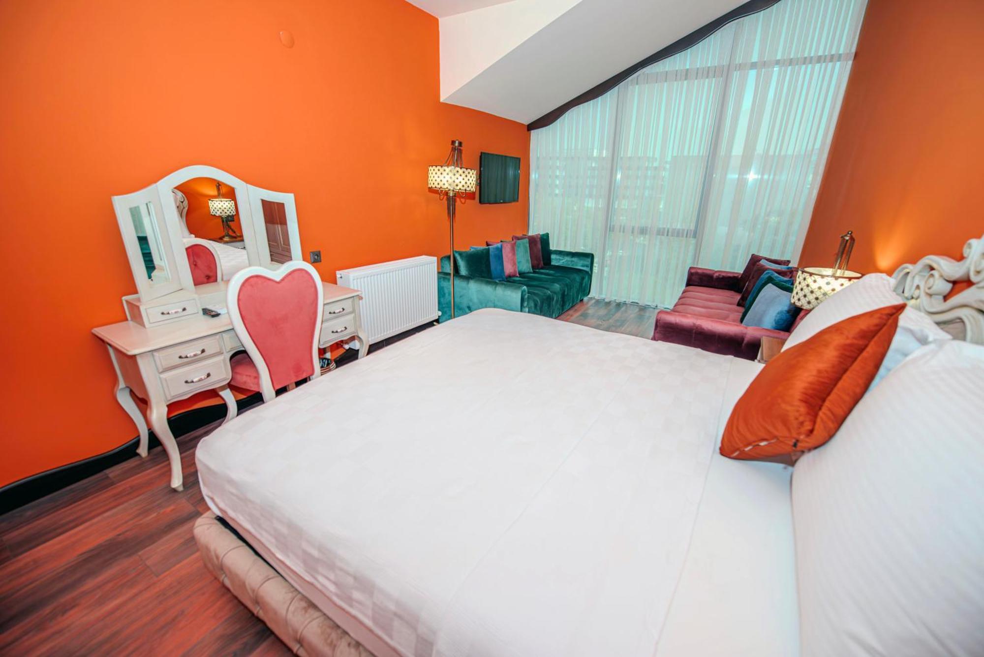 Tok Epik Hotel Bursa Bagian luar foto