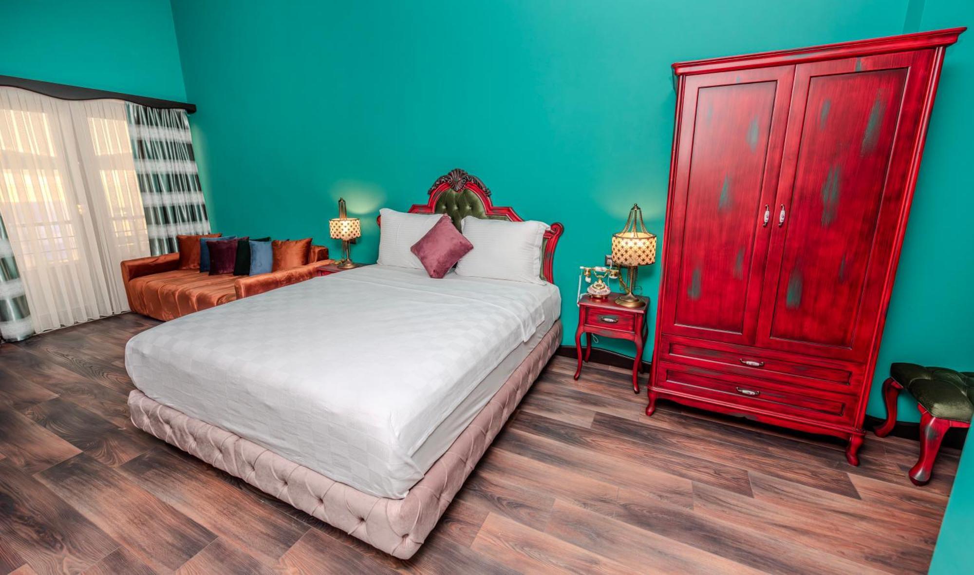 Tok Epik Hotel Bursa Bagian luar foto