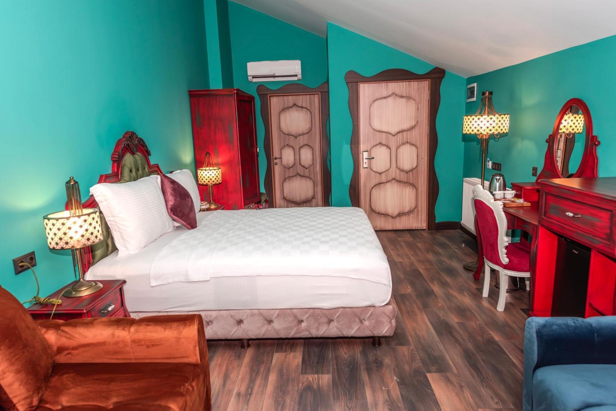 Tok Epik Hotel Bursa Bagian luar foto