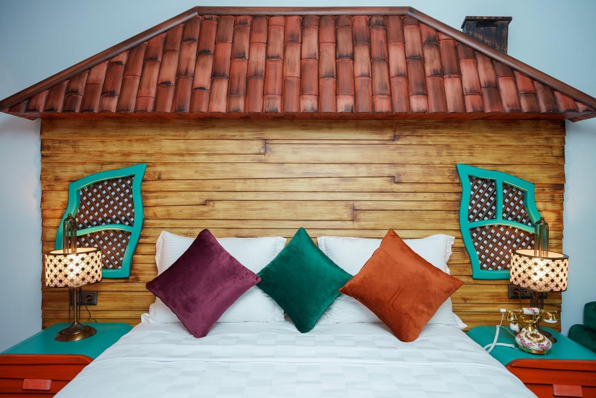 Tok Epik Hotel Bursa Bagian luar foto